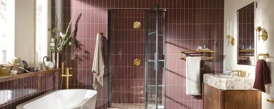 Get an Upscale Shower without Remodeling