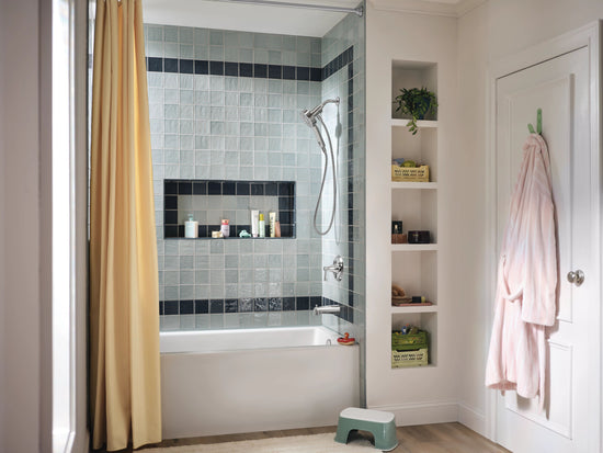 Eco-Conscious Without Compromising Performance: New Moen Handshower Can Help Save Thousands of Gallons of Water Annually*