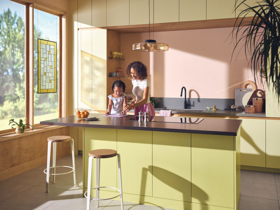 Water Precisely Where You Want It: Moen Introduces SwivelControl™ Wand Technology for Enhanced Cleaning and Effortless, 100% Sink Coverage