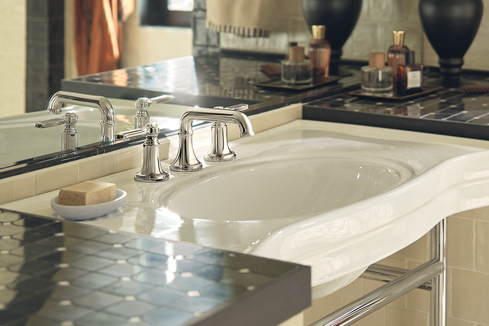 A New Era of Quiet Luxury: Moen Introduces the Smyth™ Bathroom Suite