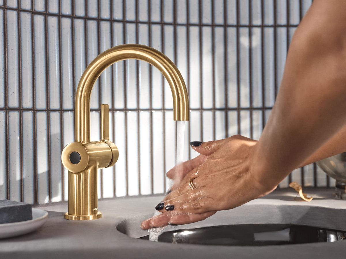 MotionSense Wave™ Bathroom Faucets