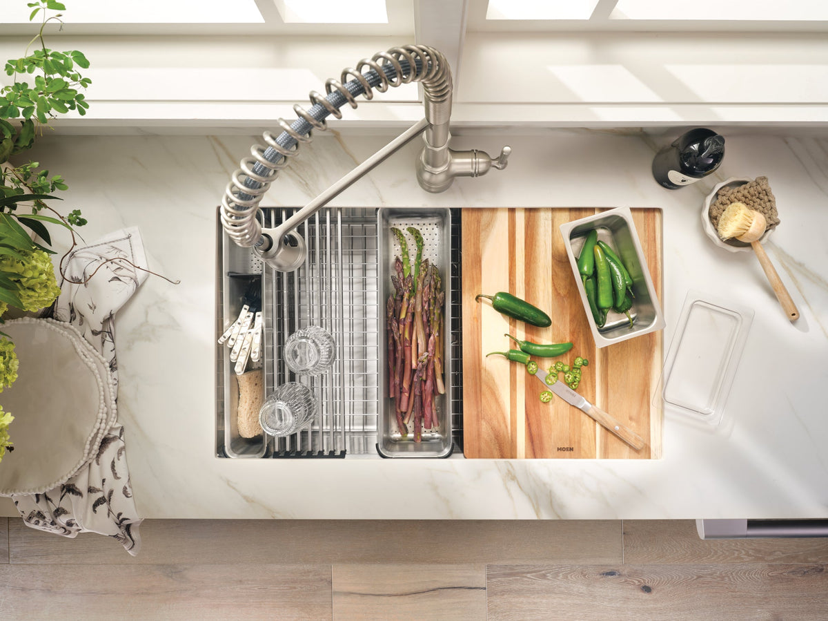 Workstation Sinks