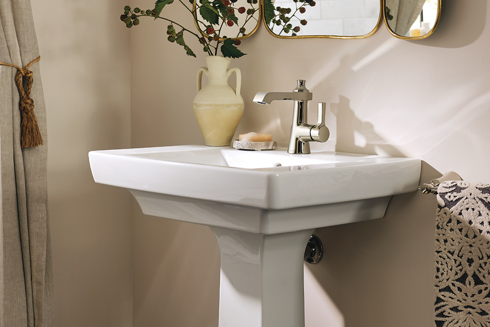 Flara Bathroom Collection