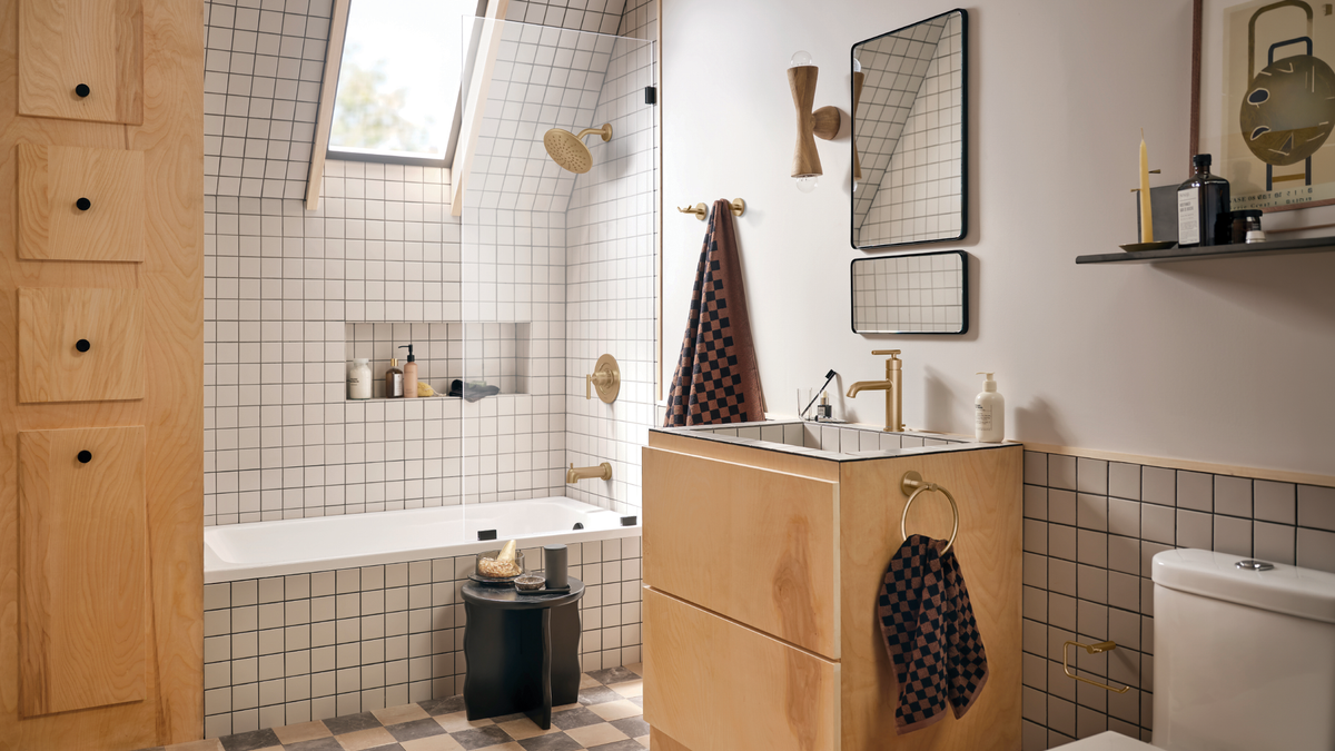Gibson Bathroom Collection