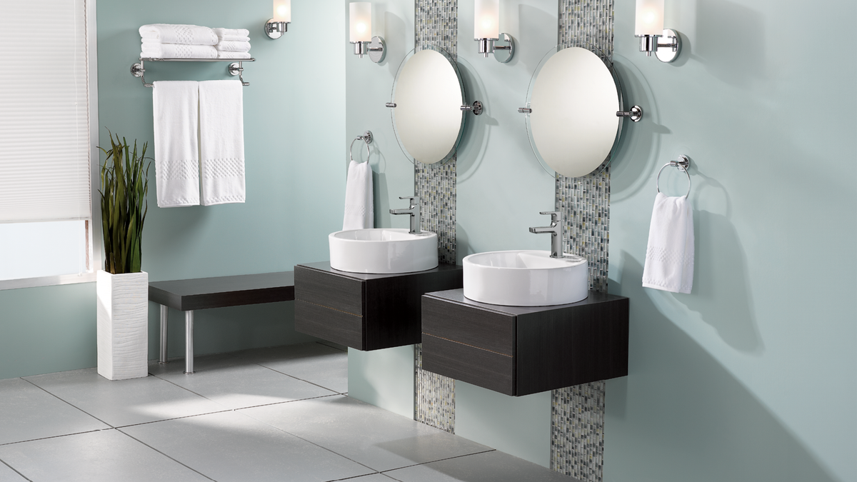 Rizon Bathroom Collection