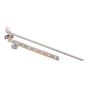 128865BN - Brushed Nickel