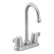 CA4903BC - Brushed Chrome
