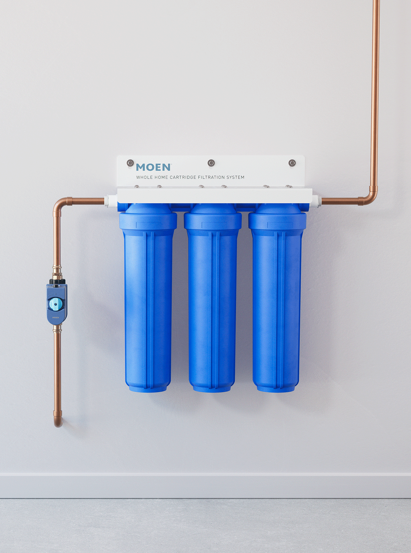 Home Filtration Cartridge System