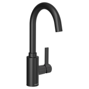 5882BL - Matte Black