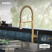 5923EWBG - Brushed Gold