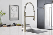 5925BLS - Black Stainless