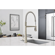 5925BLS - Black Stainless