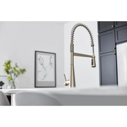 5925BLS - Black Stainless