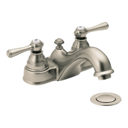 CA6101AN - Antique Nickel
