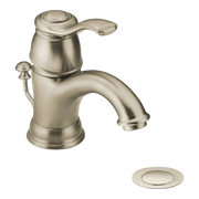 CA6102BN - Brushed Nickel