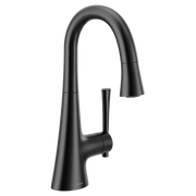 6126BL - Matte Black