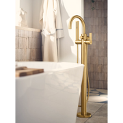 615BG - Brushed Gold