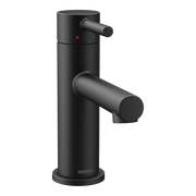 6198BL - Matte Black