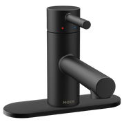 6191BL - Matte Black