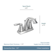 6901BN - Brushed Nickel