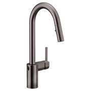 7565EWBLS - Black Stainless