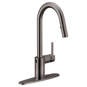 7565EWBLS - Black Stainless