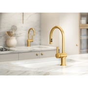 7622BG - Brushed Gold