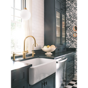 7622BG - Brushed Gold