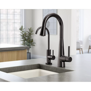 7664BLS - Black Stainless
