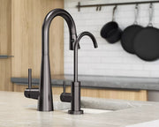 7664BLS - Black Stainless