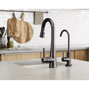 7664BLS - Black Stainless