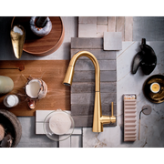 7864EVBG - Brushed Gold