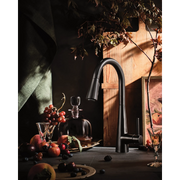 7864EVBL - Matte Black