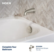 84115SRN - Spot Resist Brushed Nickel