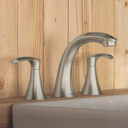 84138SRN - Spot Resist Brushed Nickel