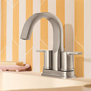 84153SRN - Spot Resist Brushed Nickel