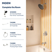 84156SRN - Spot Resist Brushed Nickel