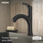 84346BL - Matte Black