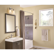 84414MSRN - Spot Resist Brushed Nickel Microban