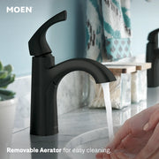 84505BL - Matte Black