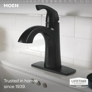 84505BL - Matte Black