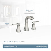84748SRN - Spot Resist Brushed Nickel