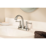 84777MSRN - Spot Resist Brushed Nickel Microban