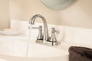 84777MSRN - Spot Resist Brushed Nickel Microban