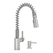 87355SRS - Spot Resist Stainless