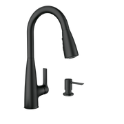 87627BL - Matte Black