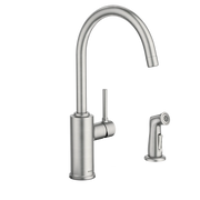 87702SRS - Spot Resist Stainless
