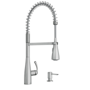 87814SRS - Spot Resist Stainless