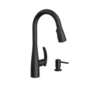 87932BL - Matte Black