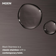 149570BLS - Black/Stainless Steel